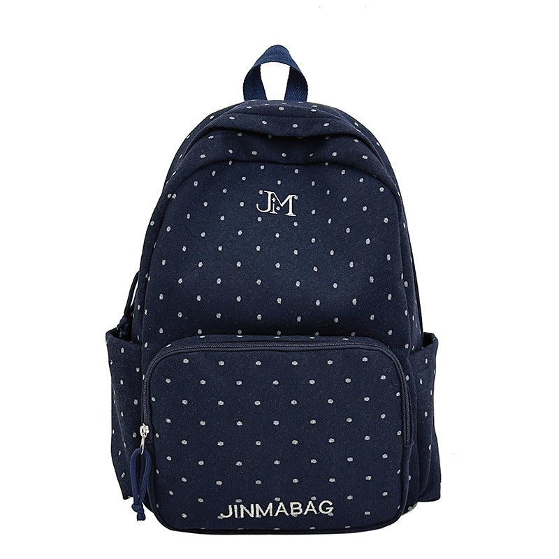 Pendeltasche mit mehreren Fächern
