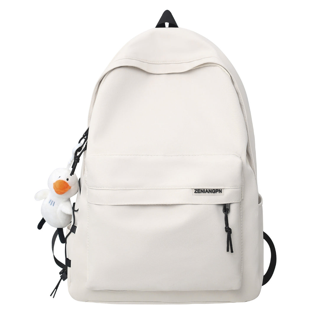 Minimalistische Casual Rucksack Karnz