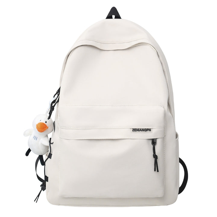 Minimalistische Casual Rucksack Karnz