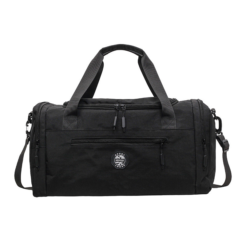 Vielseitige Sport-Reise-Duffel-Tasche Karnz