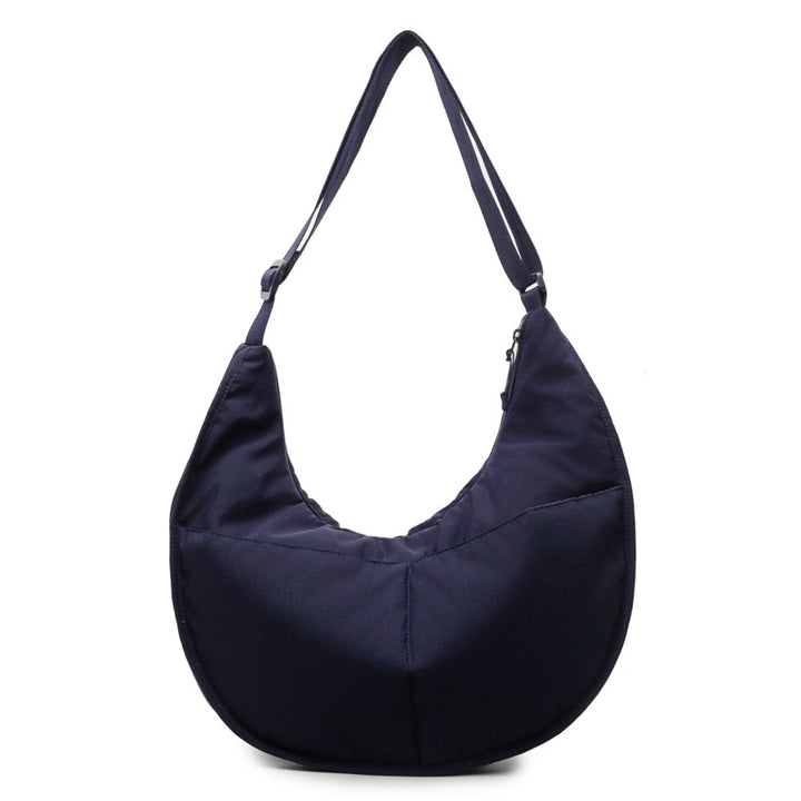 Weiche Stoff Hobo Tasche Karnz