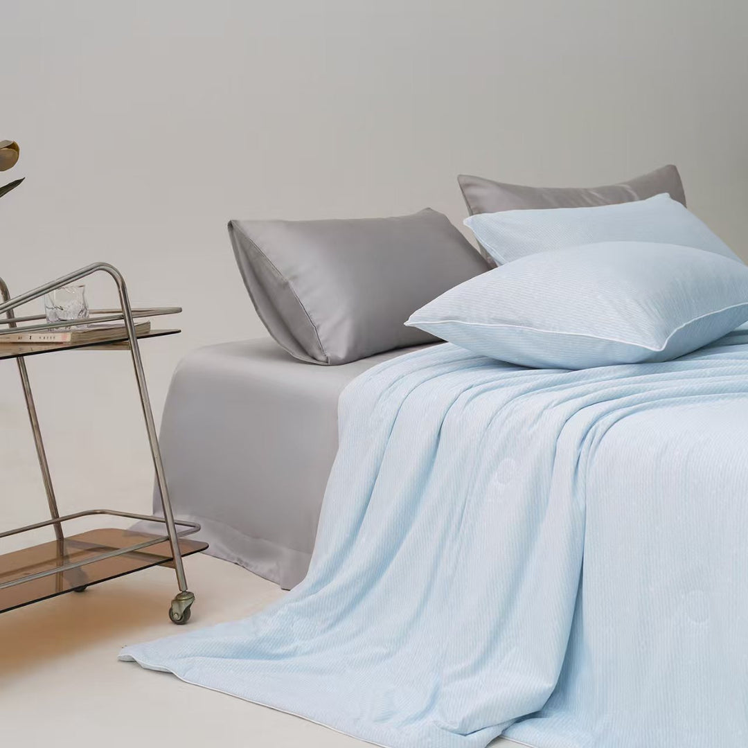 Damen atmungsaktive Sommerdecke Karnz