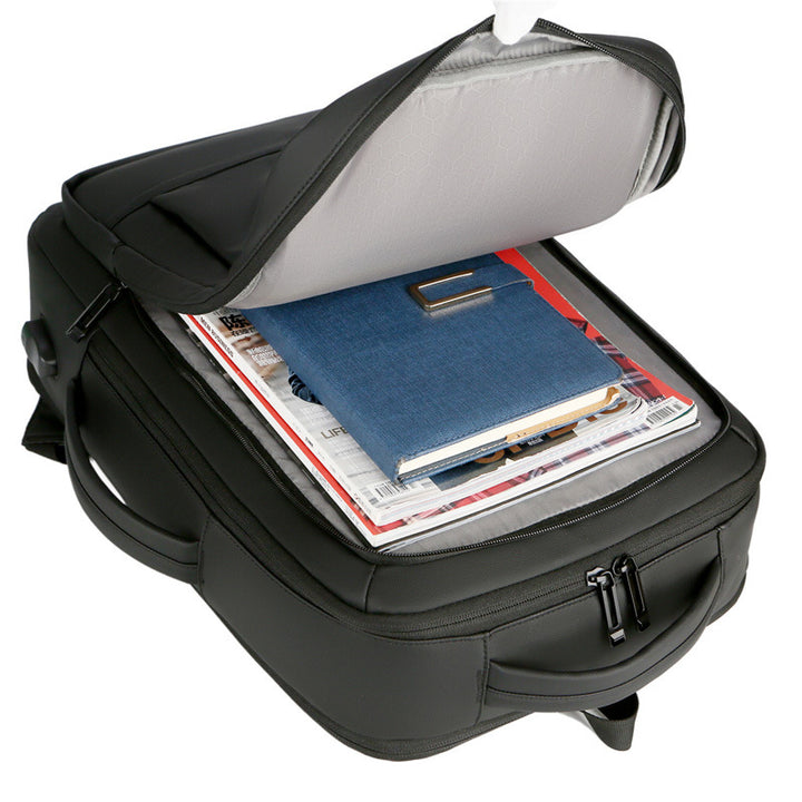 Ergonomischer Laptop-Rucksack Karnz