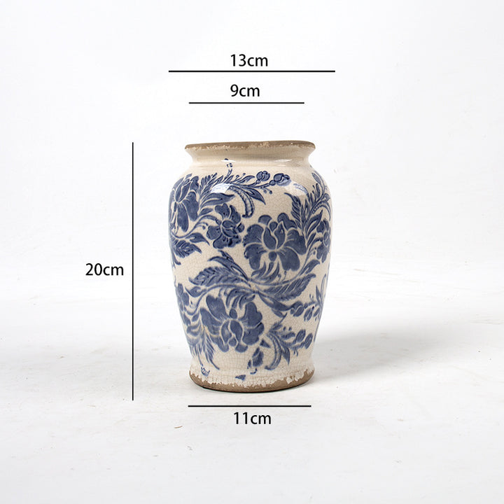 Vintage Blumenvase Karnz