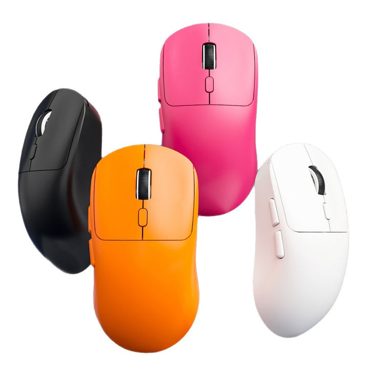 Ergonomische Gaming-Maus mit Anpassbarem Rgb-Beleuchtungssystem Karnz