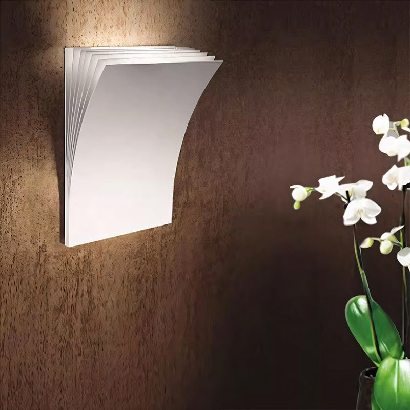 Moderne Künstlerische LED Wandlampe
