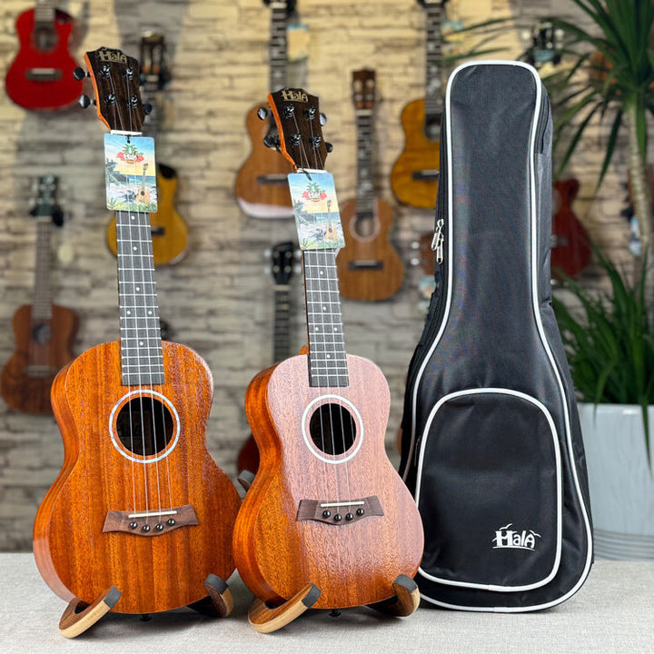23-Zoll Reise Ukulele Karnz