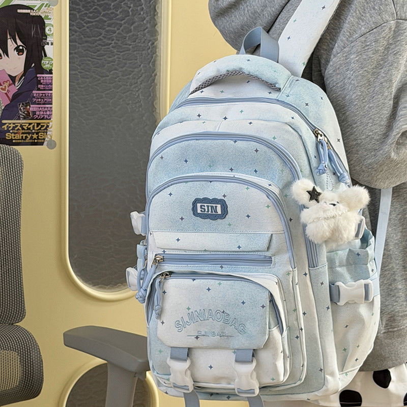 Modischer Akademischer Rucksack Karnz