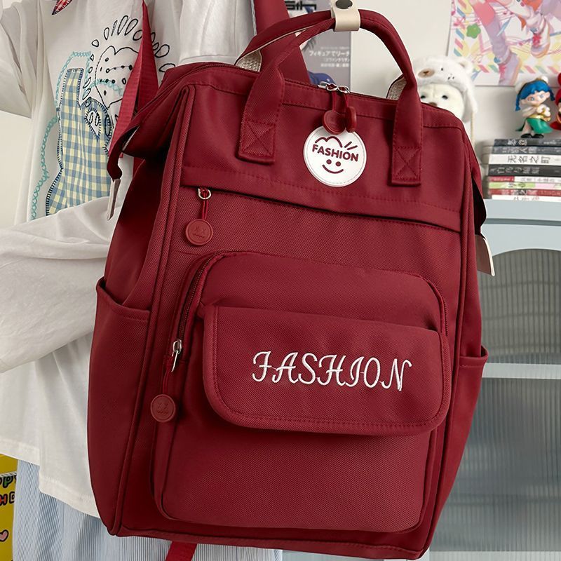 Moderner Rucksack mit Stylischem Design und Praktischen Fächern Karnz