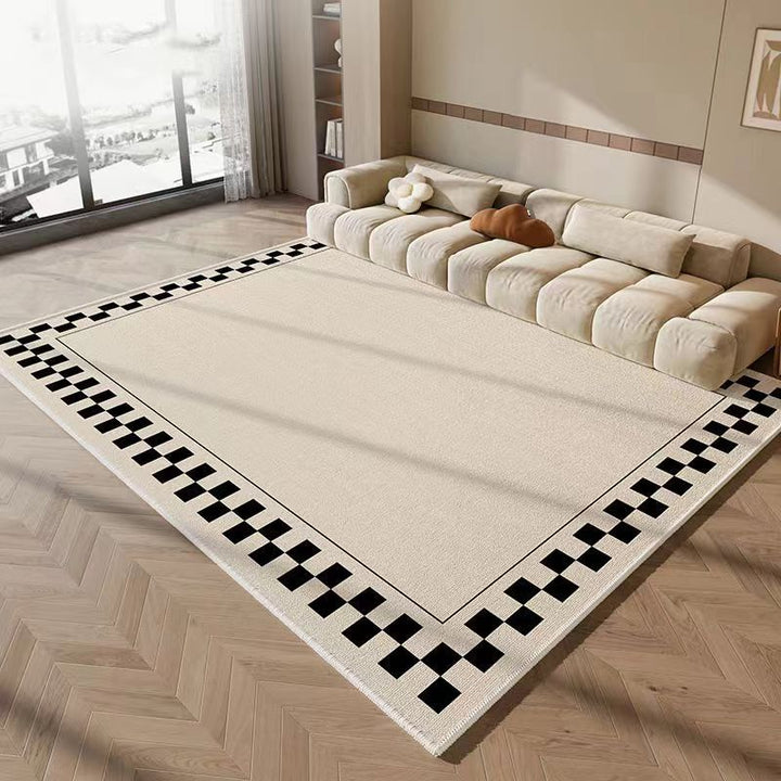 Chic Moderne Geometrische Teppich
