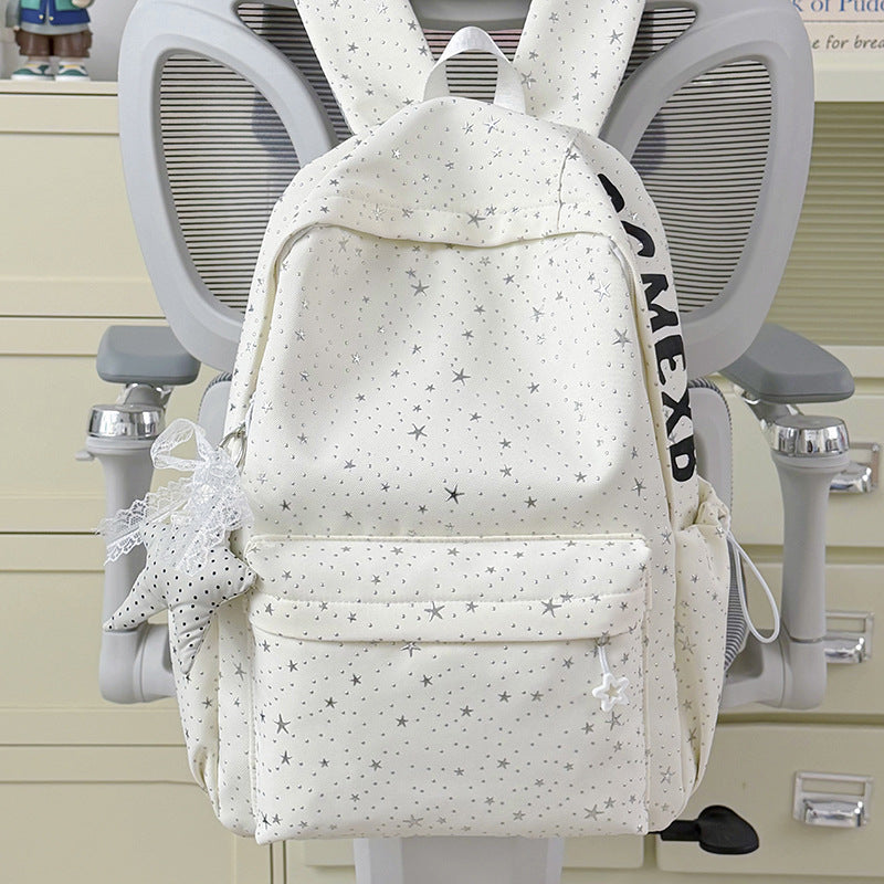 Sternmuster Leichter Rucksack Karnz