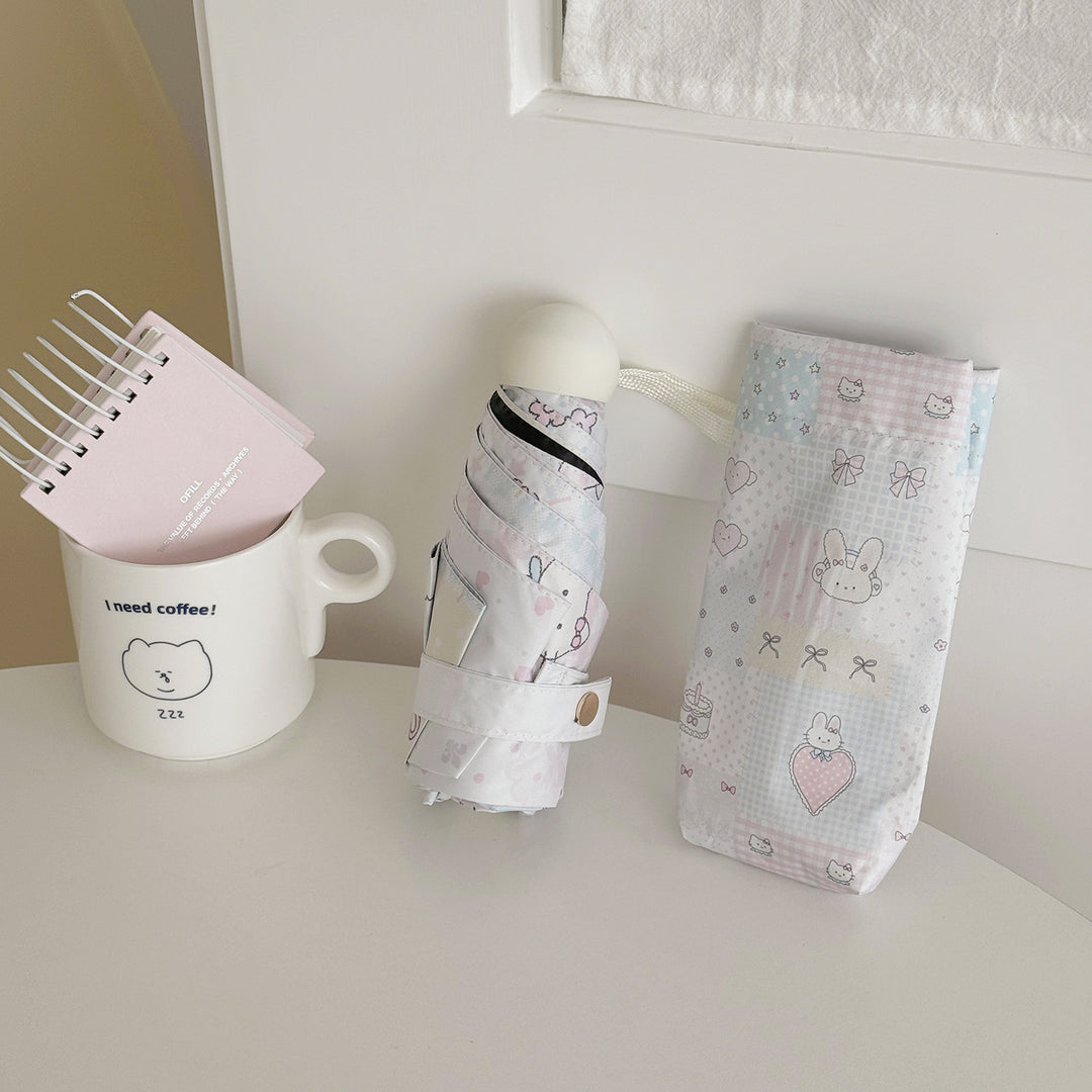 Damen Tragetasche mit verspieltem Design Karnz