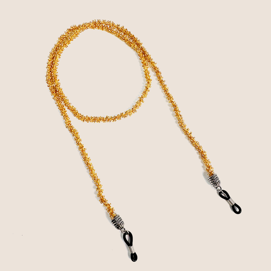 Beaded Eyewear Chain Karnz