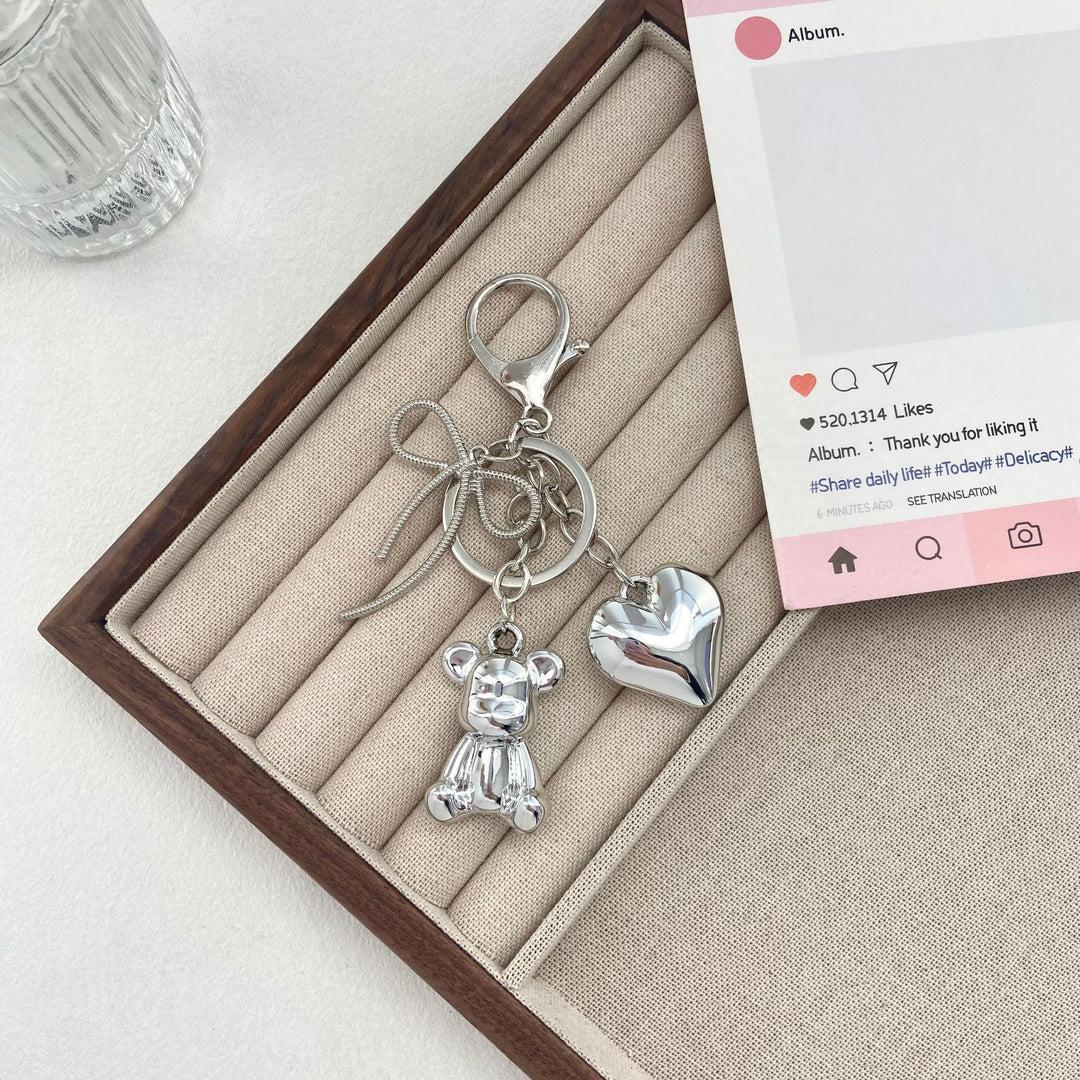 Charm Schlüsselanhänger Karnz