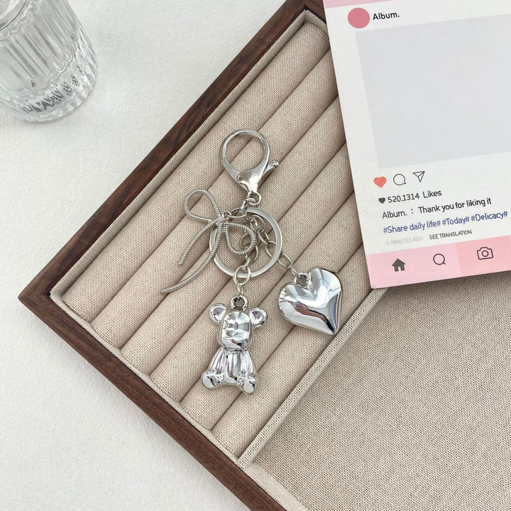 Charm Schlüsselanhänger Karnz