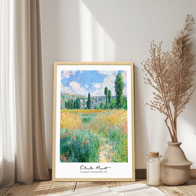 Feine Kunst Landschaft Drucken