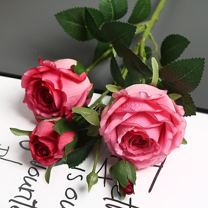 Künstliche Blumenarrangement für die Wohnkultur