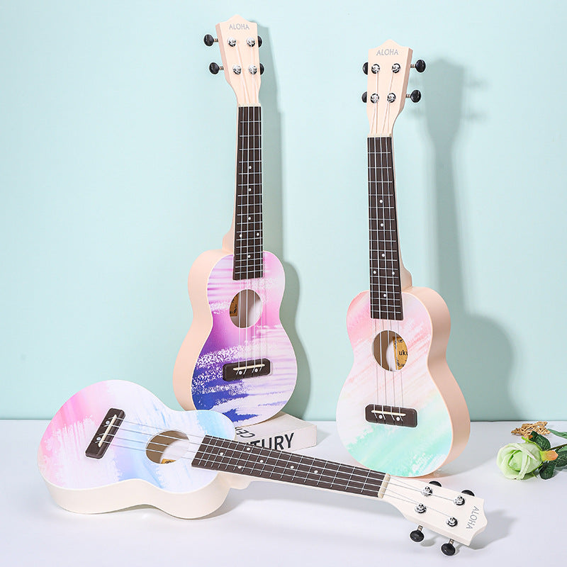 Miniatur Ukulele Karnz