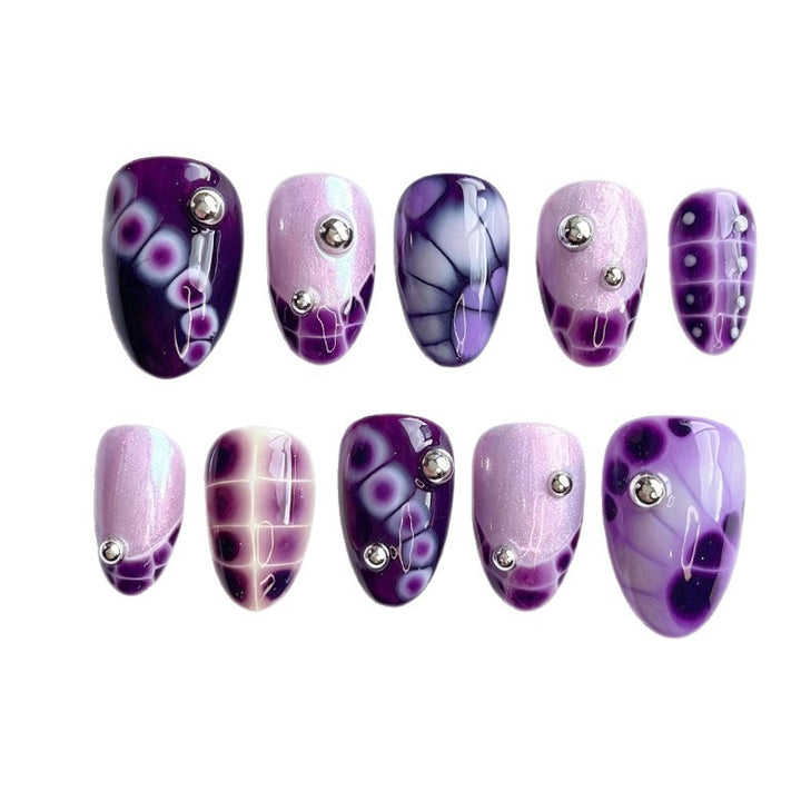 Künstlerisches Acryl-Nagel-Set Karnz