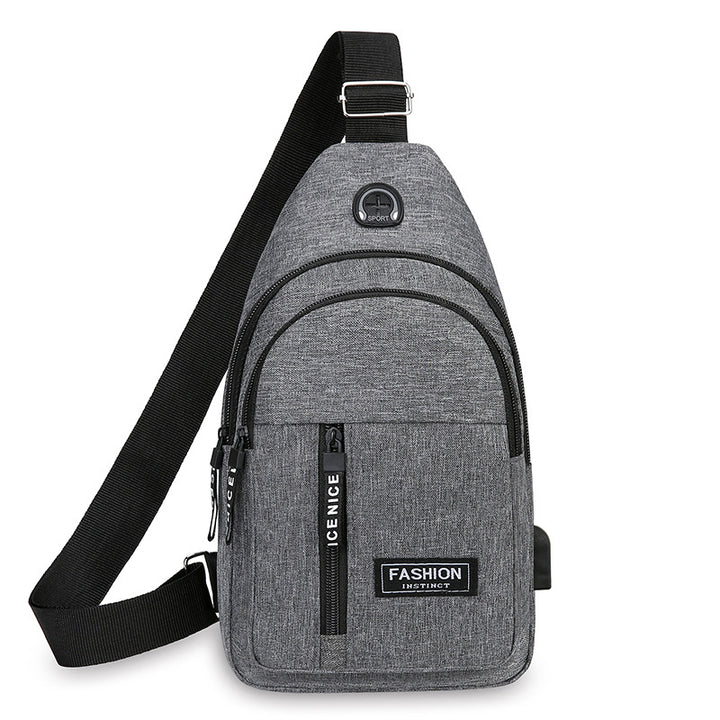 Sportliche Sling Bag Karnz