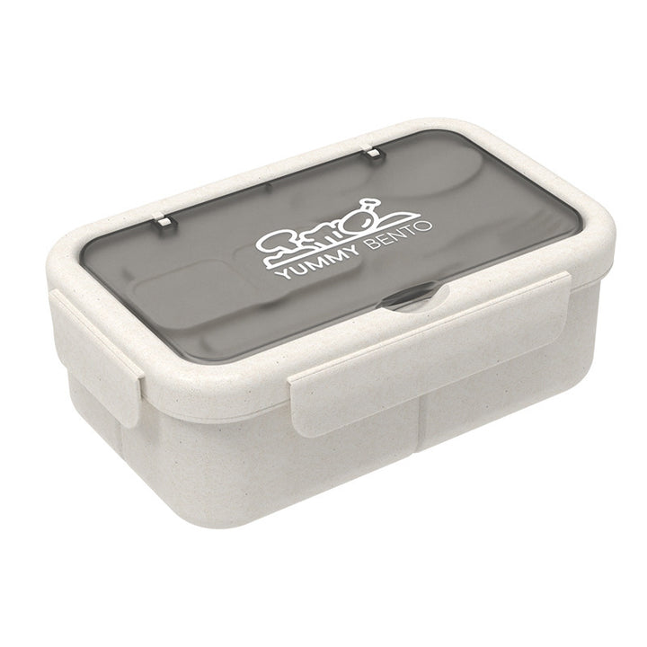 Umweltfreundliche Bento-Lunchbox mit luftdichtem Verschluss