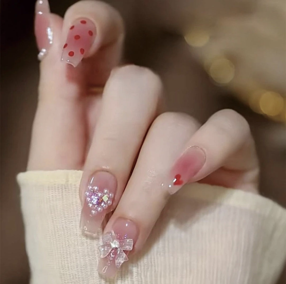 Kreatives Nageldesign-Set Karnz