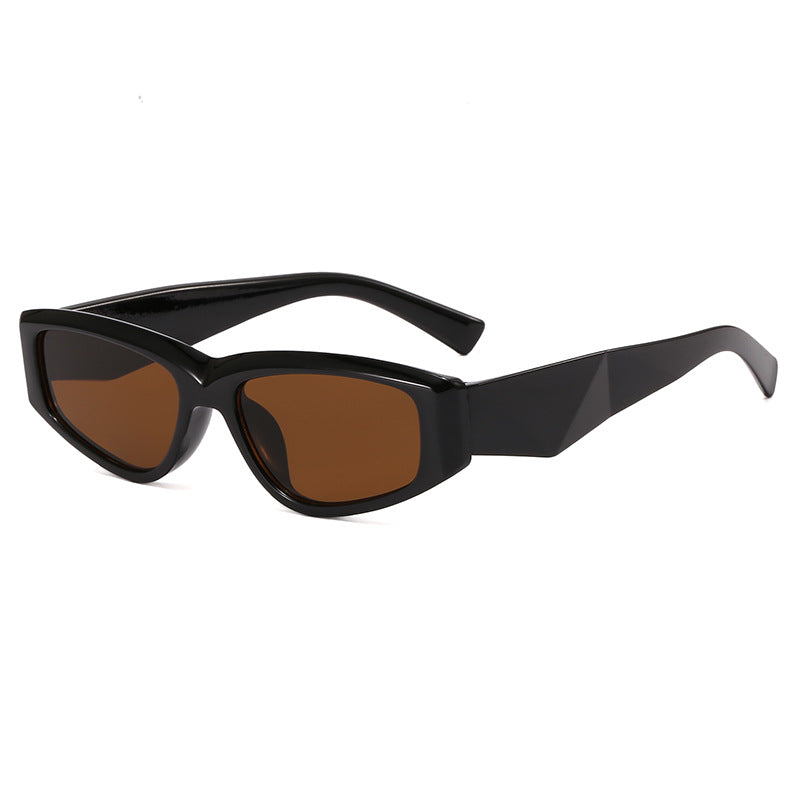 Damen Designer-Sonnenbrille im eleganten Quadratdesign Karnz