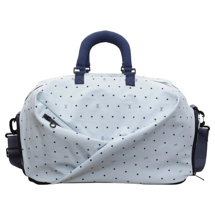 Stylische Mehrzweck-Wochenend-Duffel-Tasche Karnz