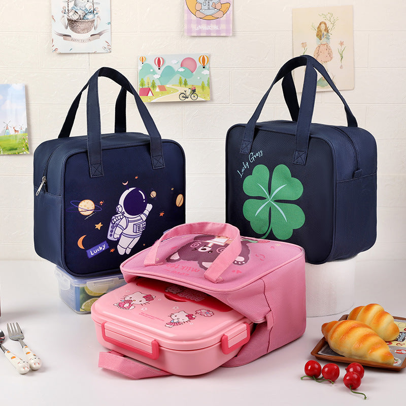 Kinder Isolierte Lunch Tasche Karnz