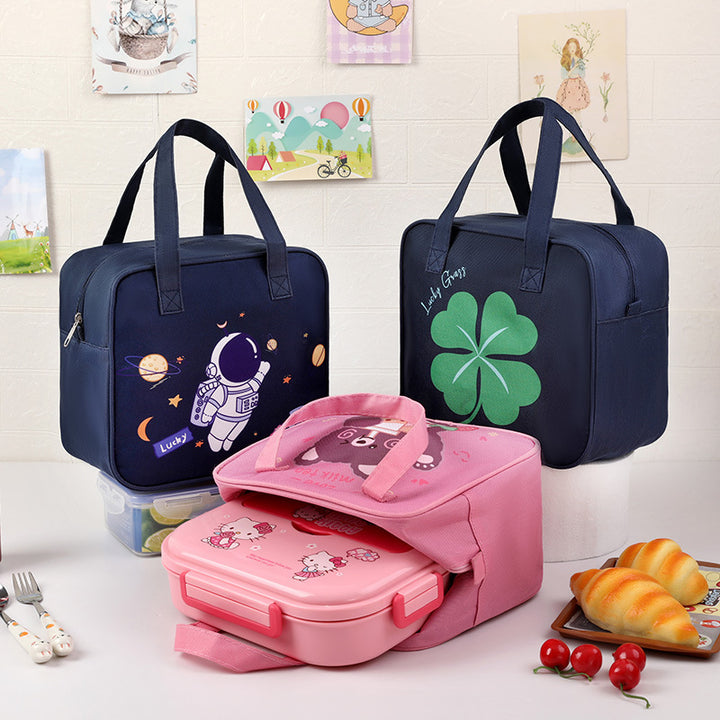 Kinder Isolierte Lunch Tasche Karnz