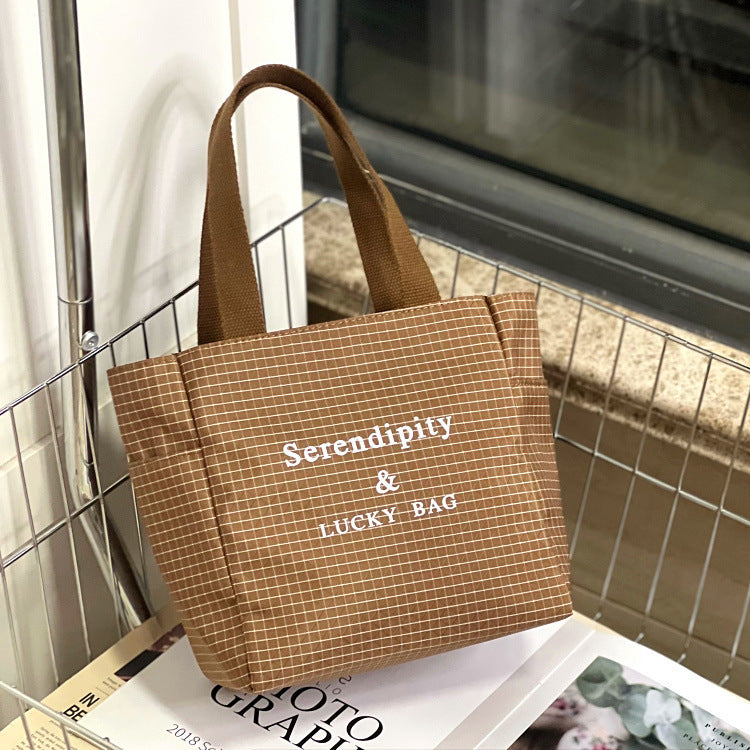 Modische Utility Tote Bag Karnz