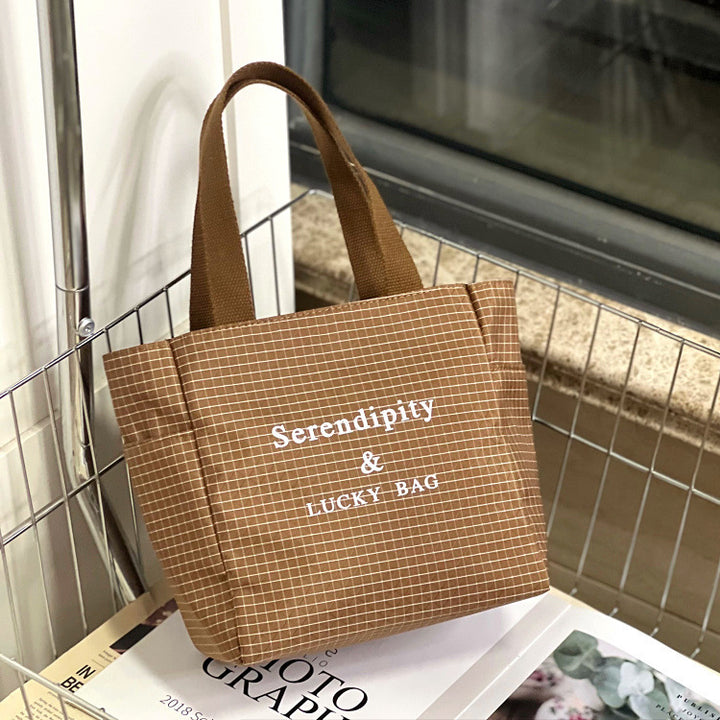 Modische Utility Tote Bag Karnz