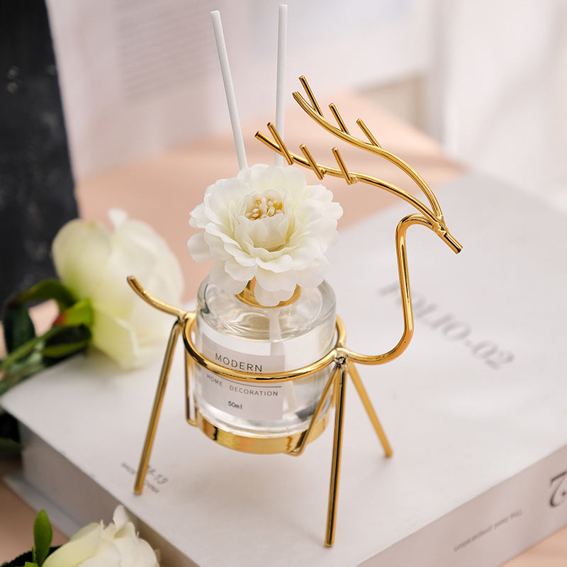 Eleganter Hirschförmiger Aromatherapie-Diffusor