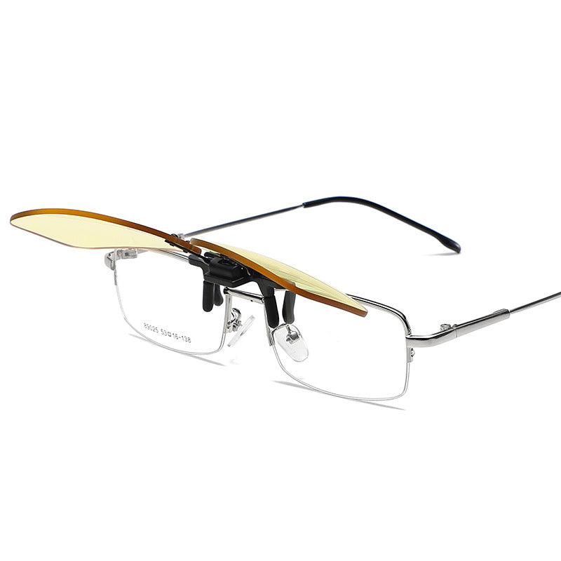 Unisex Clip-on Sonnenbrille für Tageslicht Karnz