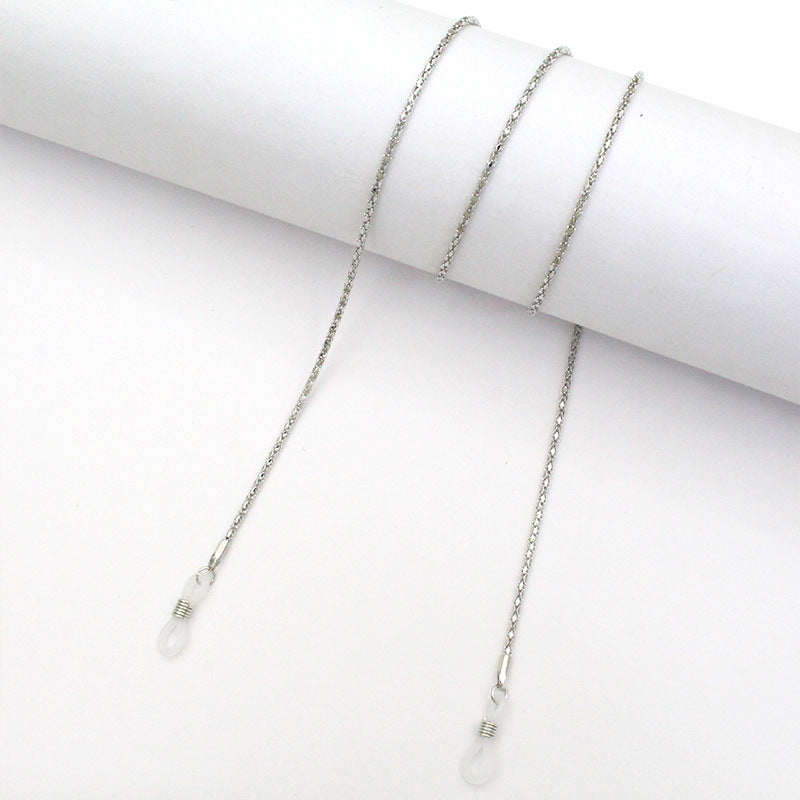 Elegante Brillenkettenhalter Karnz