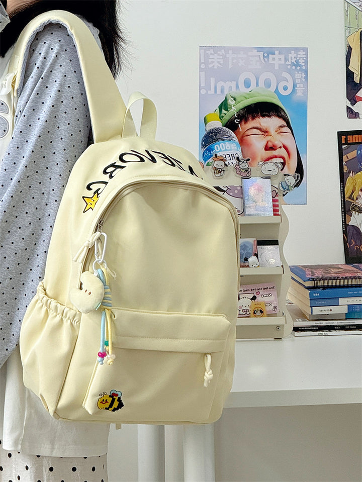 Trendy Leichte Freizeit Rucksack Karnz