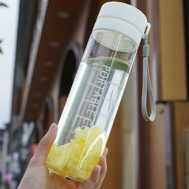 Damen tragbare Wasserflasche Karnz