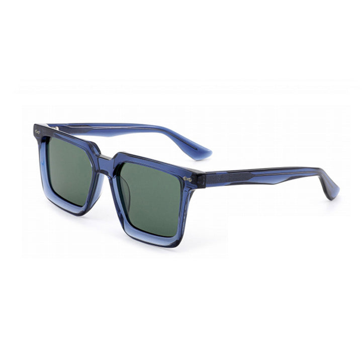 Damen Sonnenbrille im modernen, quadratischen Design mit polarisierten Gläsern Karnz
