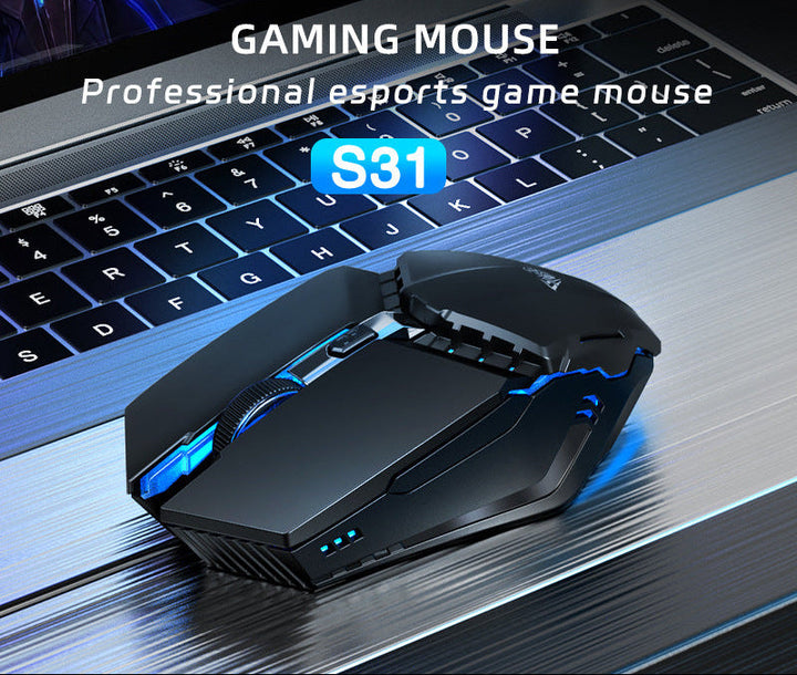 Professionelle Gaming-Maus Karnz