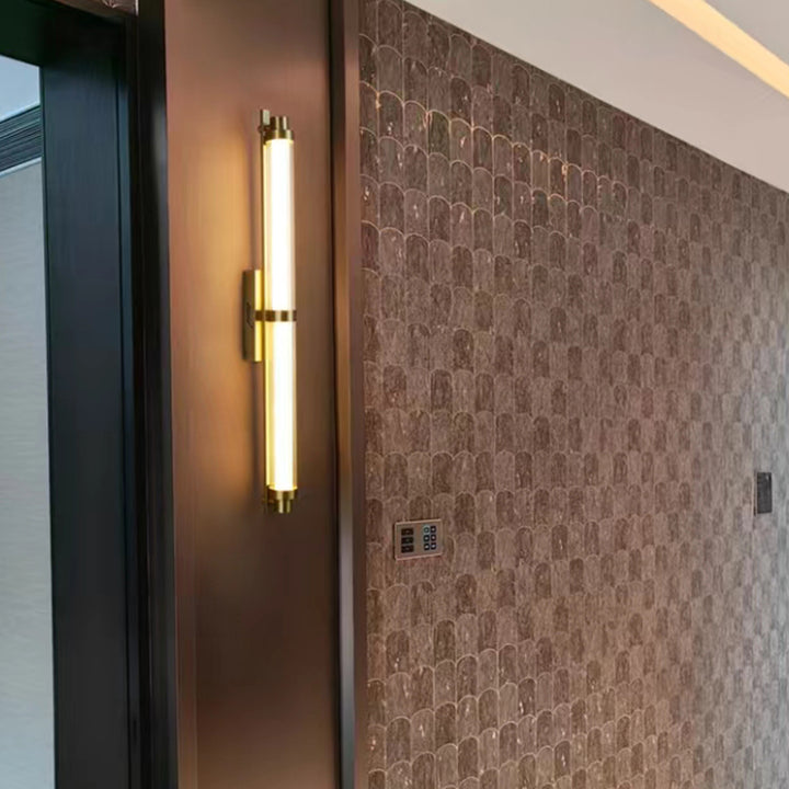 LED Wandleuchte
