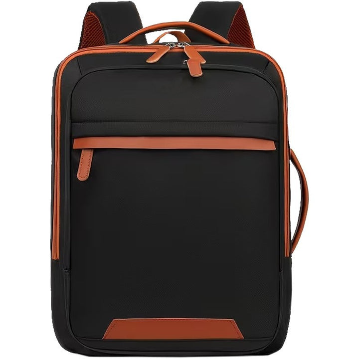 Eleganter Laptop-Rucksack mit Umfassenden Organisationsfächern Karnz
