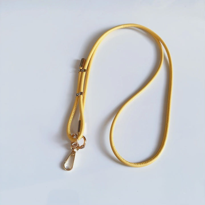 Verstellbares Multi-Use Lanyard mit dualen Clips Karnz