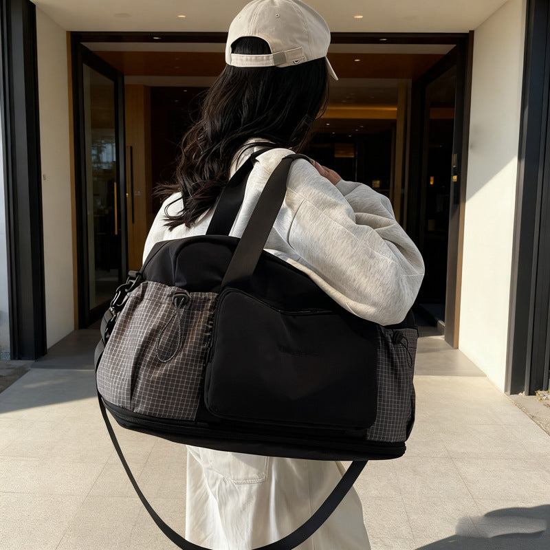 Multifunktionale Gym-Duffle