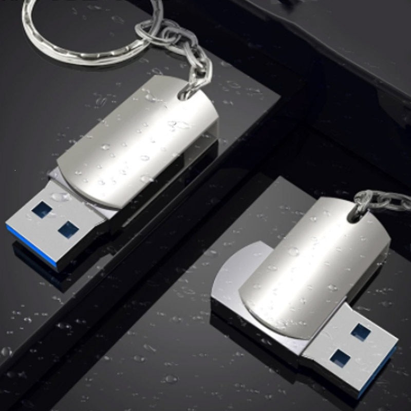 Tragbarer Schlüsselanhänger USB-Flash-Laufwerk Karnz