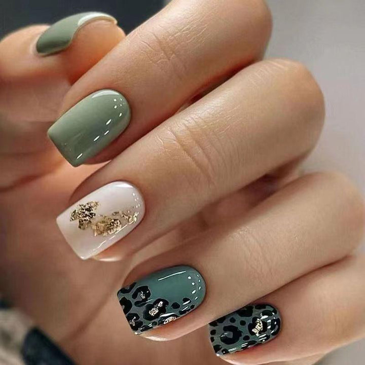 Artistic Gel Nail Art Karnz