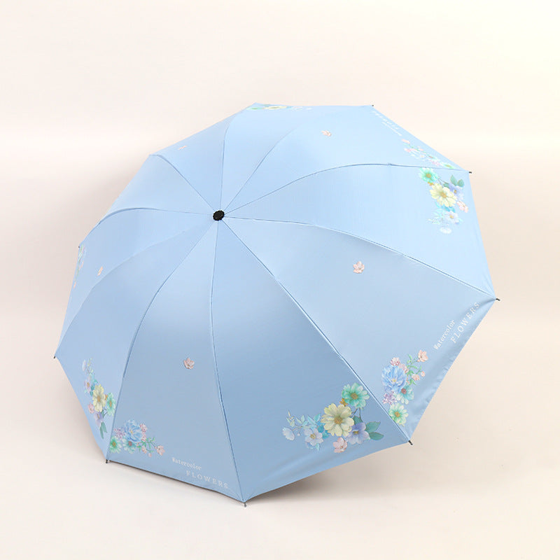 Damen Regenschirm Karnz