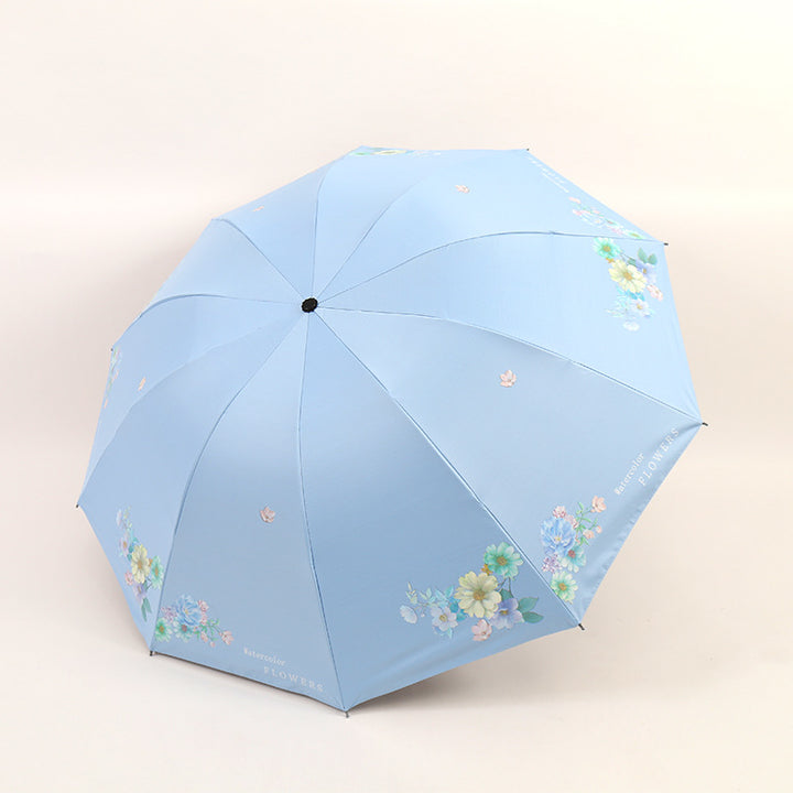 Damen Regenschirm Karnz