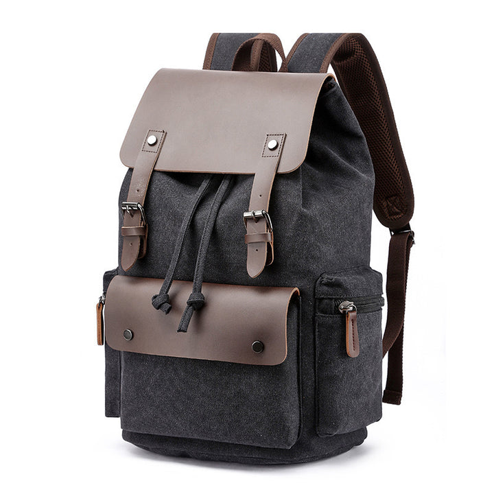 Multifunktionaler Rucksack mit Praktischen Fächern Karnz