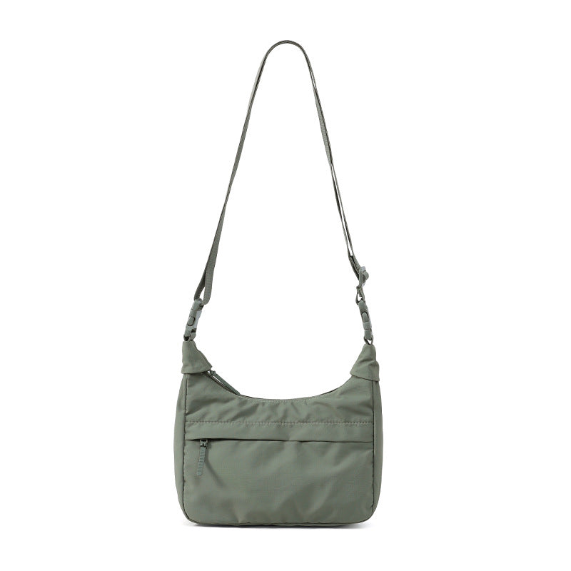 Verstellbare Alltagsschultertasche
