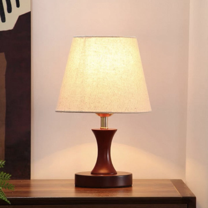 Dekorative Tischlampe